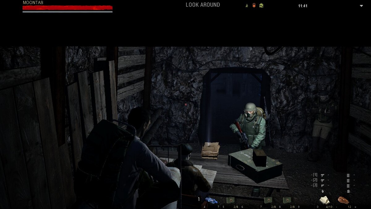 веселое настроение...