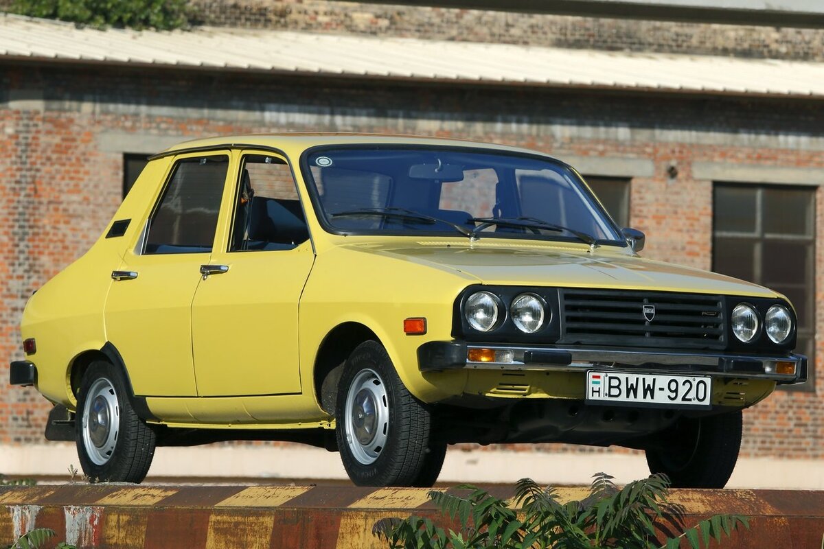 Dacia 134