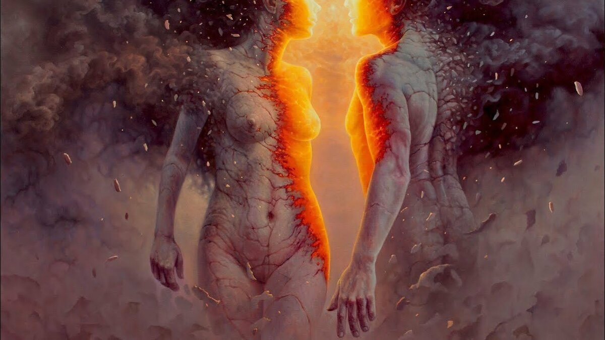 КТО ТАКИЕ БЛИЗНЕЦОВЫЕ ПЛАМЕНА