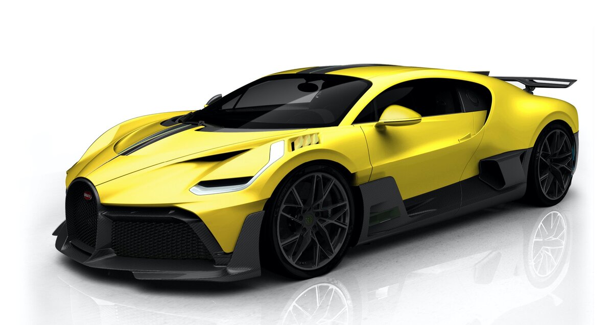 Bugatti Divo