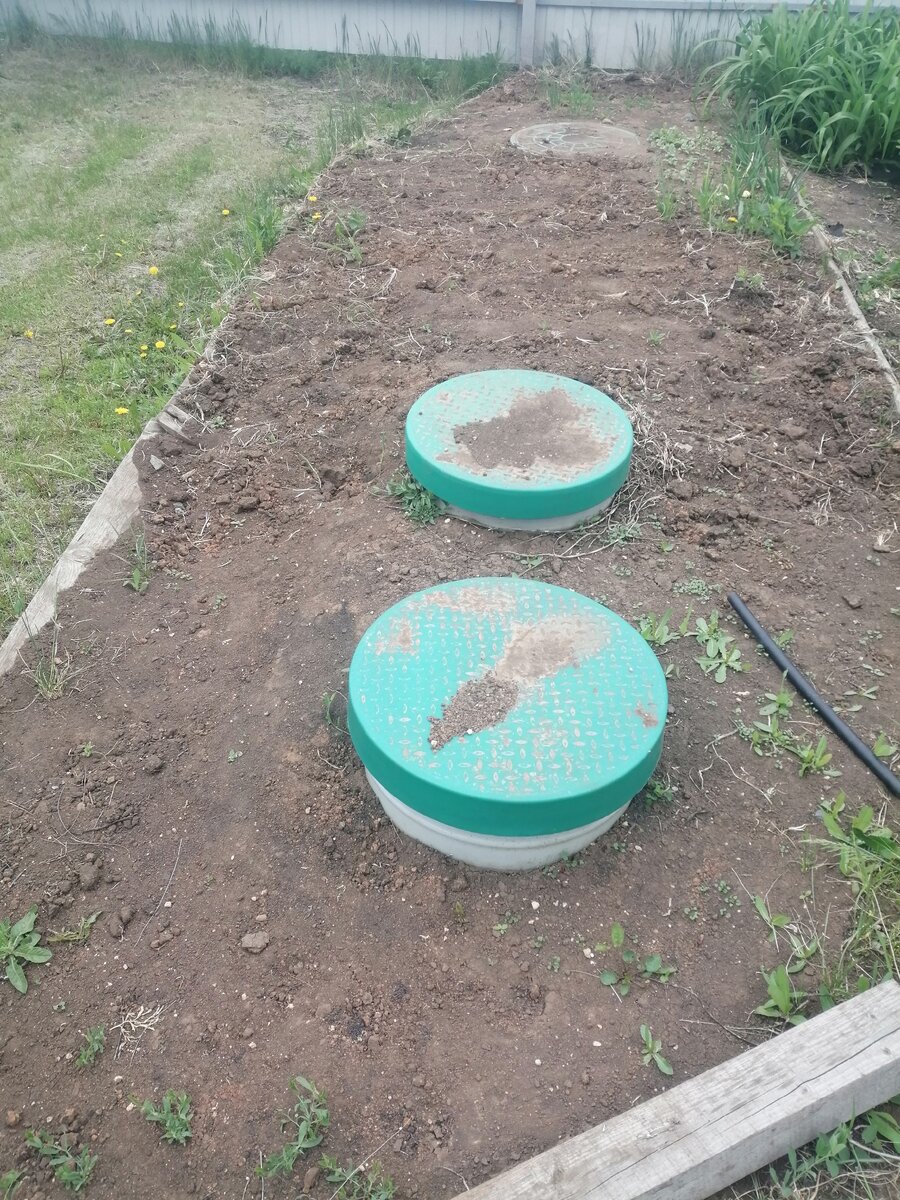 септик танк