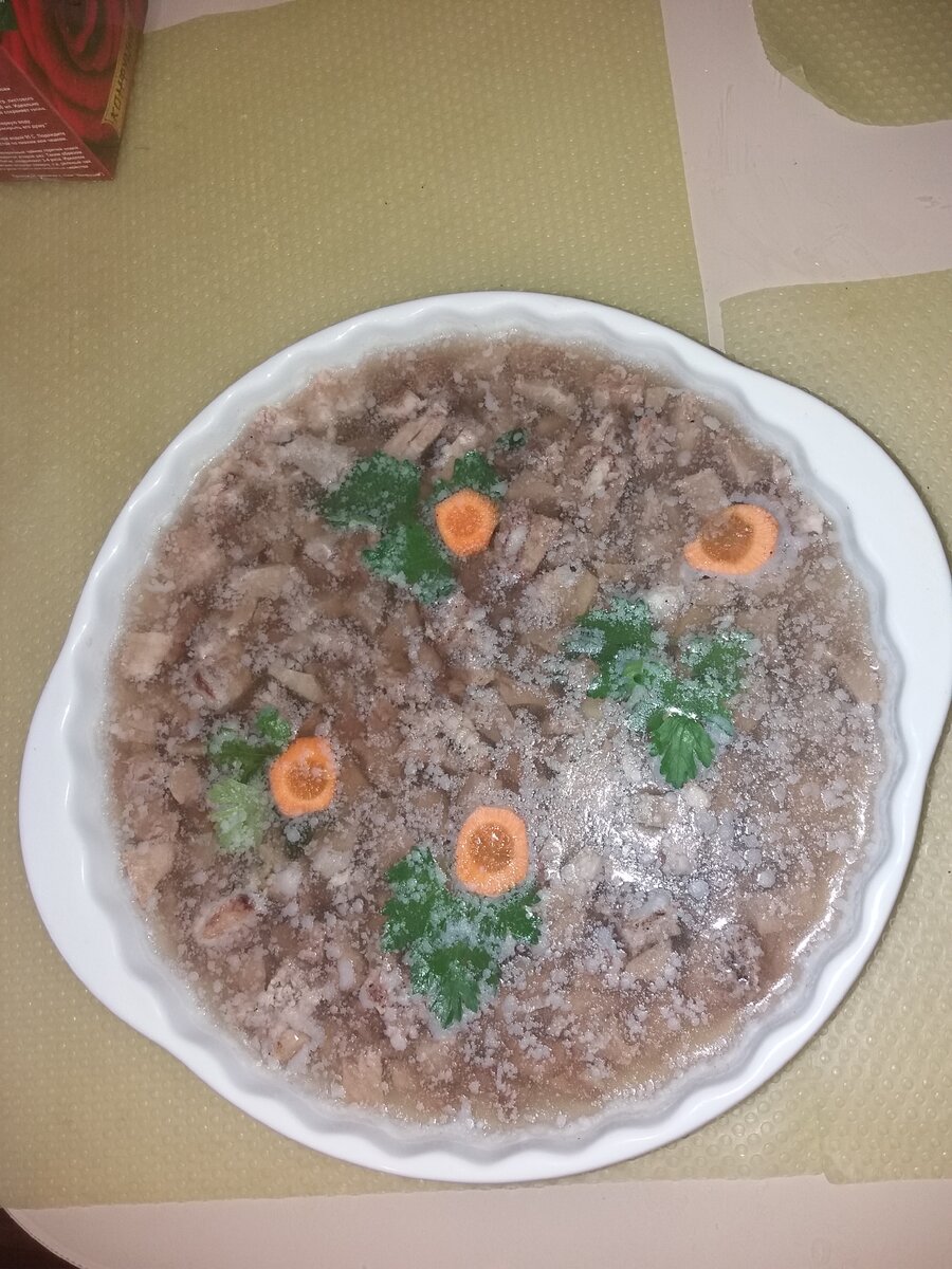 Фото автора. Осталось порезать на кусочки.Очень вкусно.