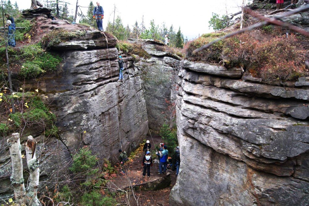 Каменный город пермский фото КАМЕННЫЙ ГОРОД НА УРАЛЕ. Едем на юга Дзен