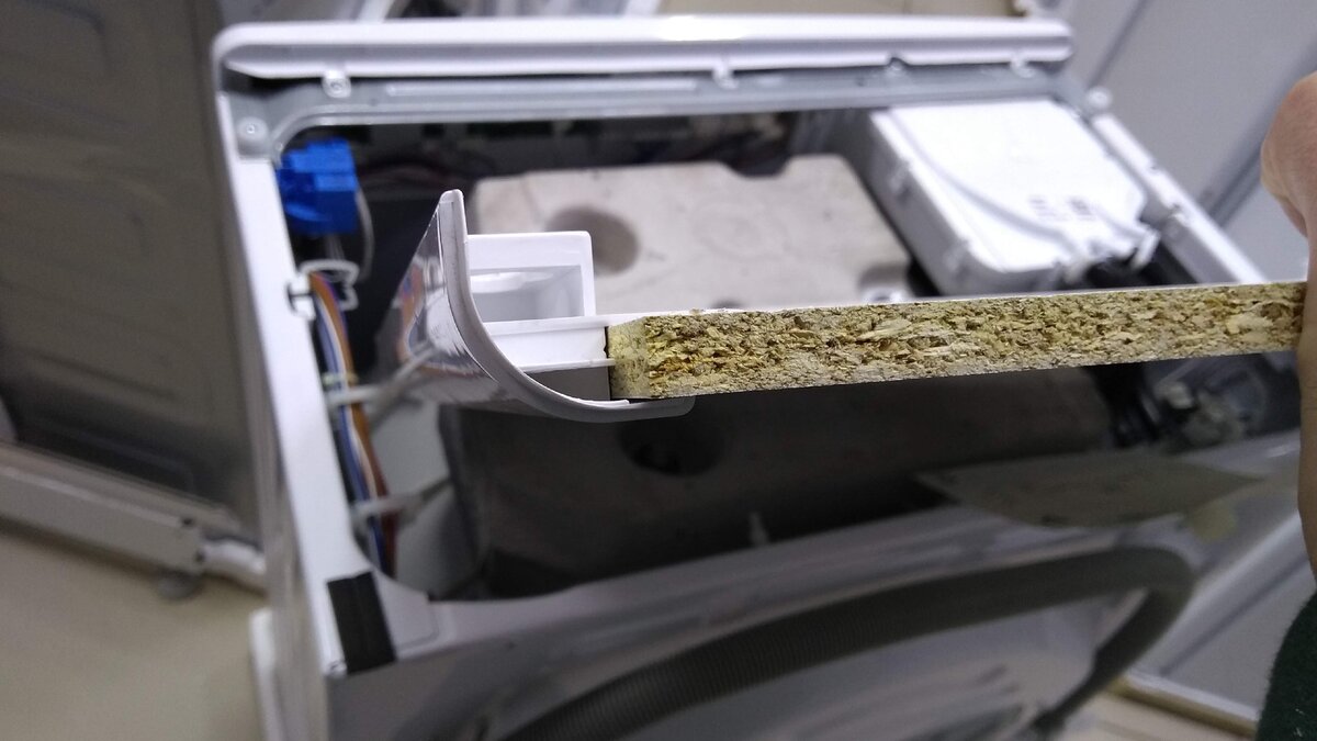 Что внутри новой стиральной машины Gorenje? Хороша ли европейская ...