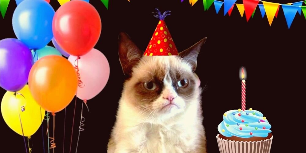 Конец оптимистичный, но в начале грусть! И так всегда