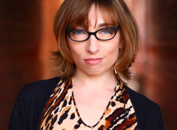 американская актриса Наоми Гроссман (источник фото - yandex.ru/images/)