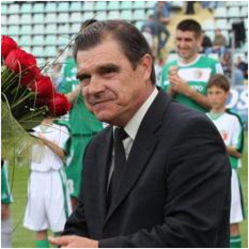                                              Владимир Николаевич Трошкин