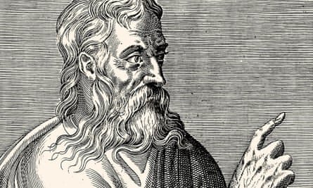 Seneca: a shameless sycophant when he needed to be. Photograph: Alamy