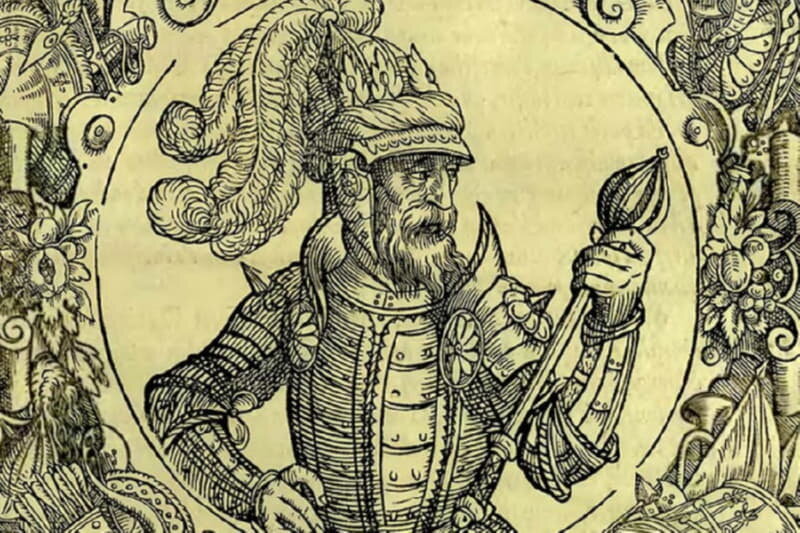 Великий князь Ольгерд. Источник: Ruspekh.ru