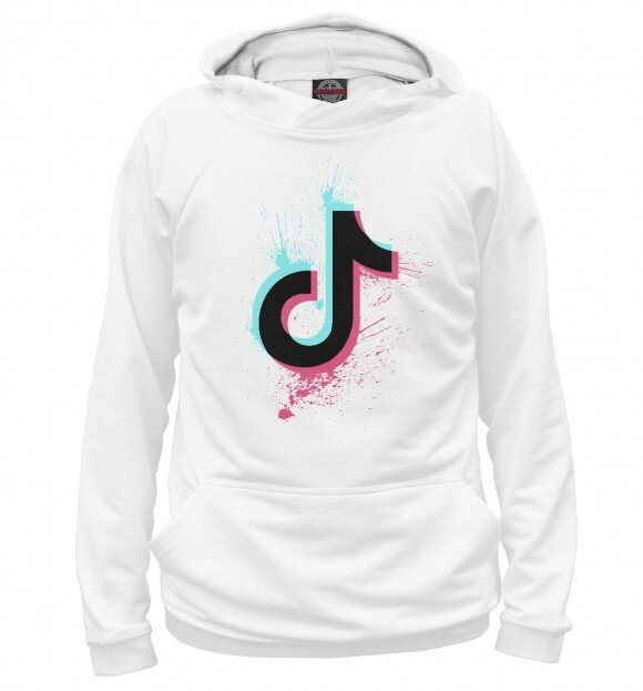 Худи Тик Ток