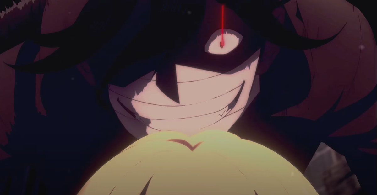 Аниме - Satsuriku no Tenshi 