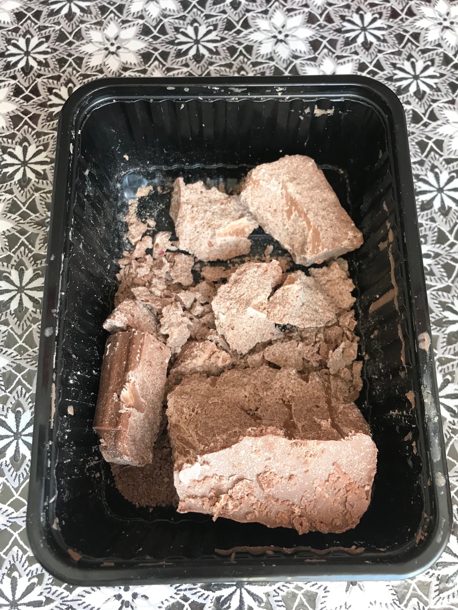 Молочный шоколад