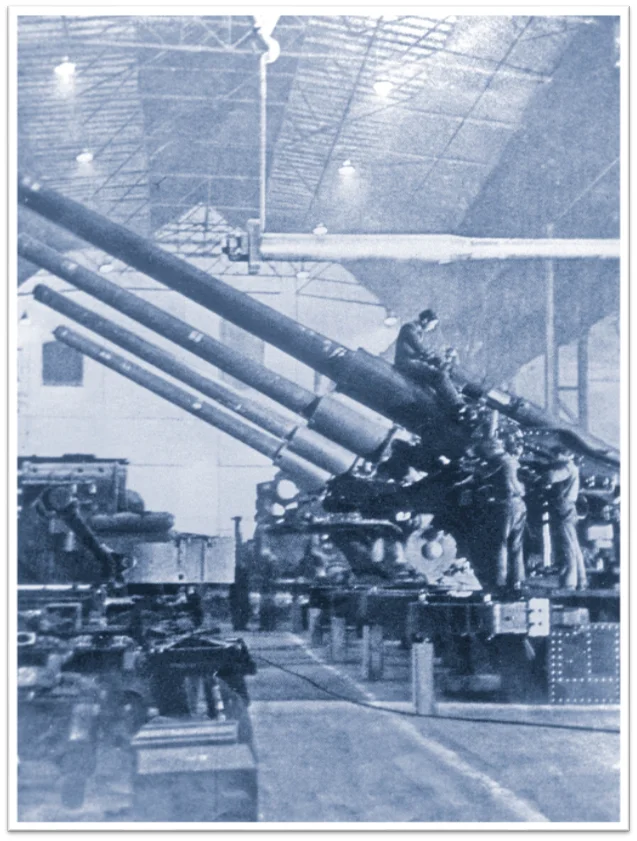   Шкода работала без устали.