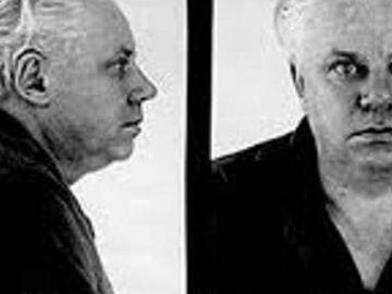 Таким был Лютый при аресте в 1975 году.