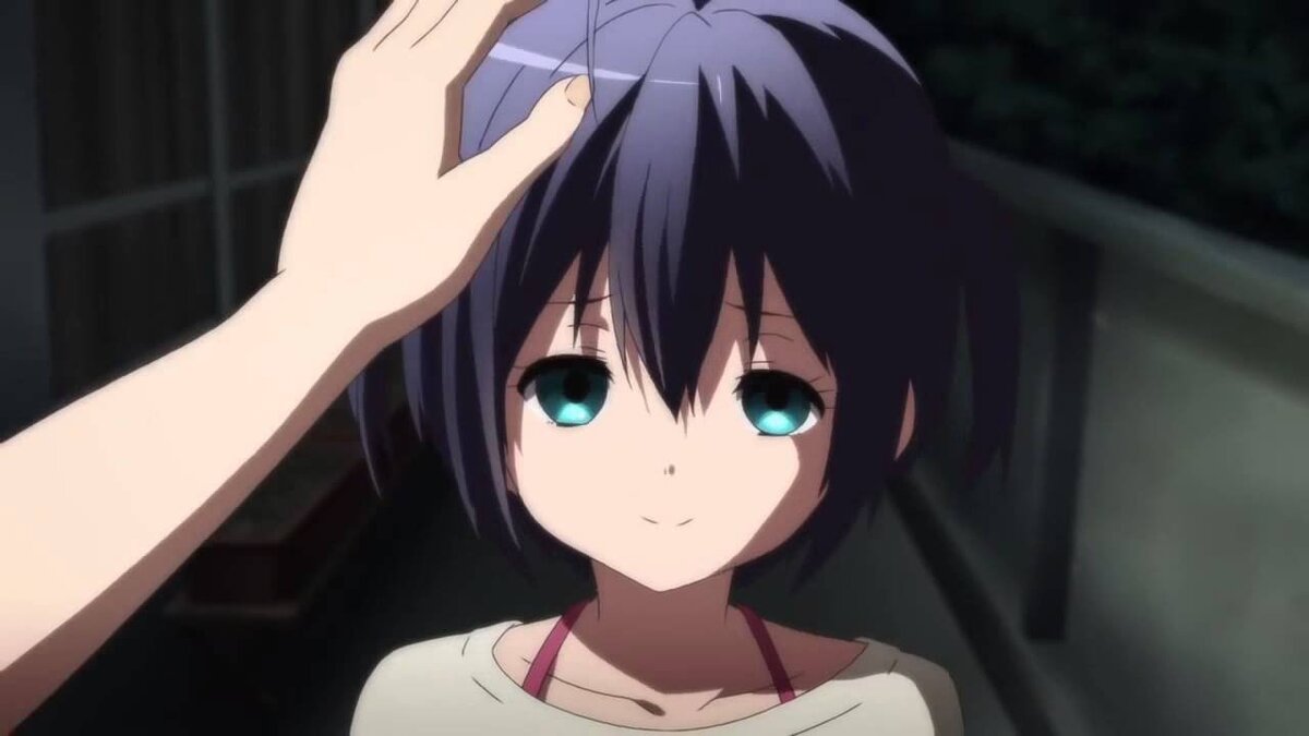 Чудачество любви не помеха