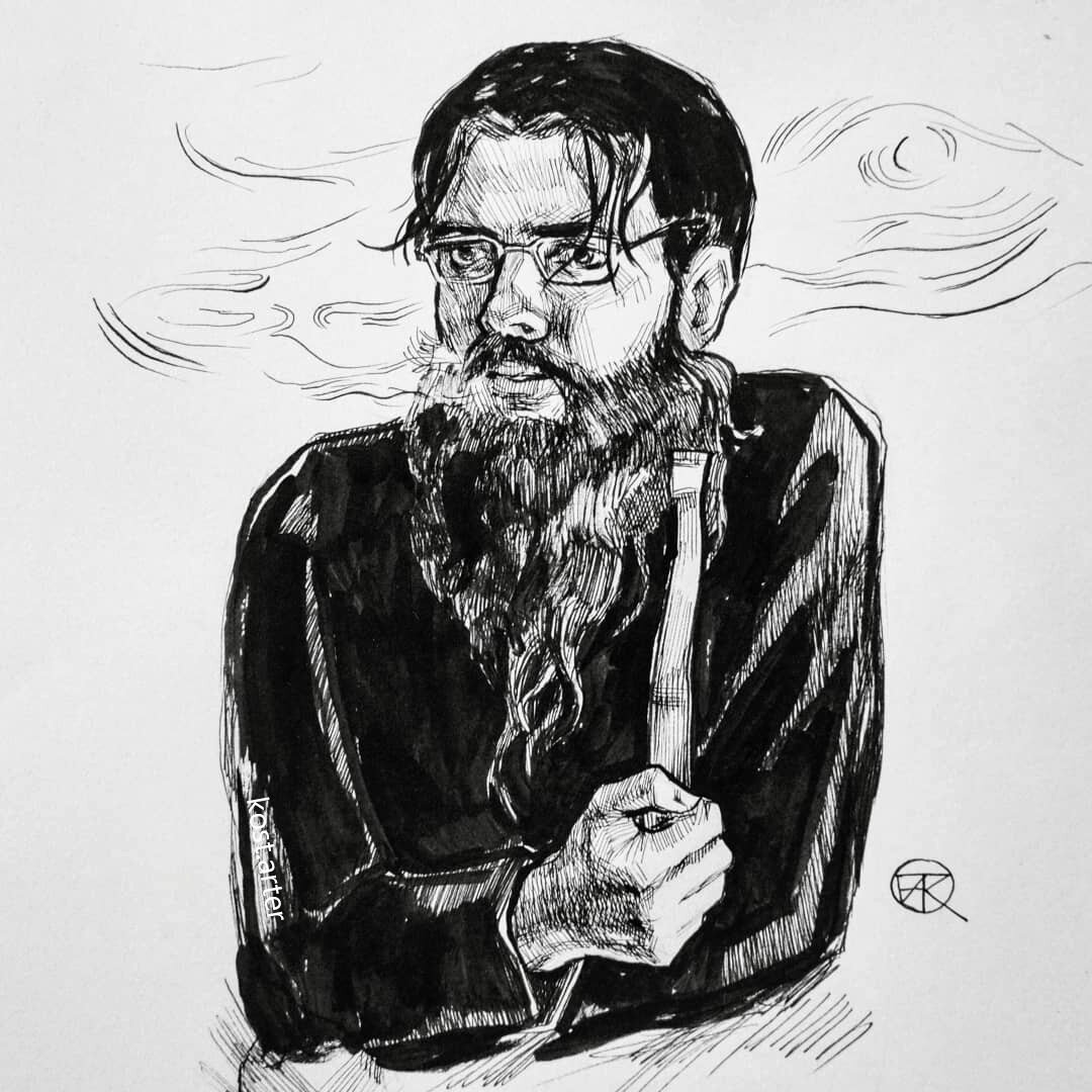 "Какие же это чёрт подери кубики, когда это жизнь моя..."                                                      Гвидон Вишневский (Антон Лапенко)