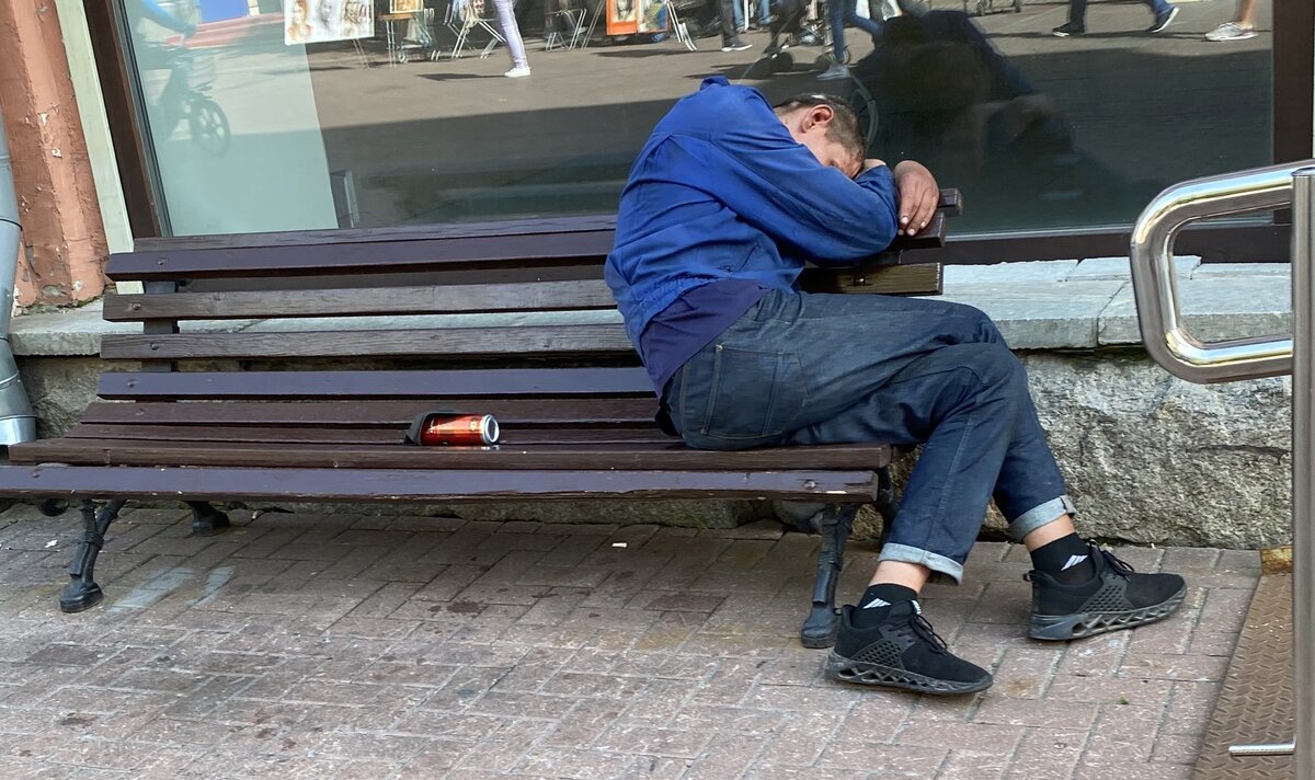 Когда не смог заплатить кредит