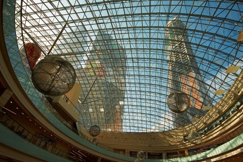 Источник Яндекс.Картинки. (Башни Федерация и Меркурий)