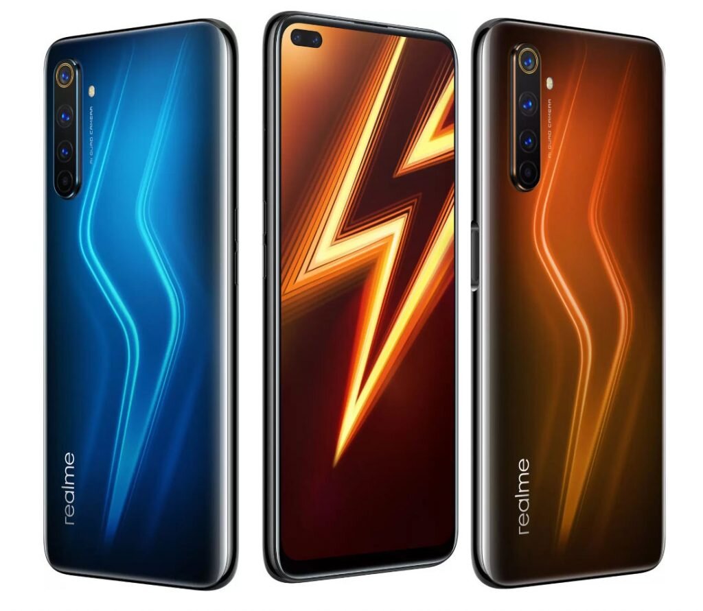Realme 6 pro
