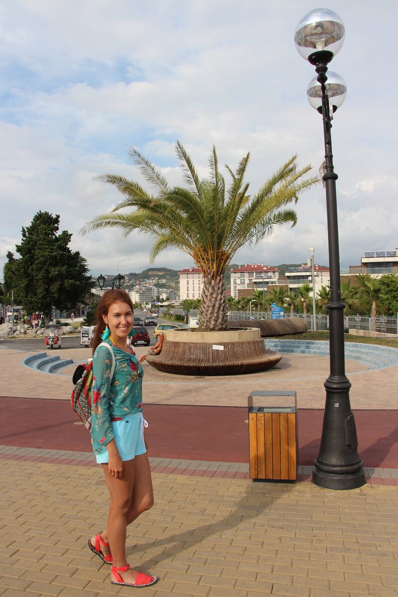 Имеретинская набережная