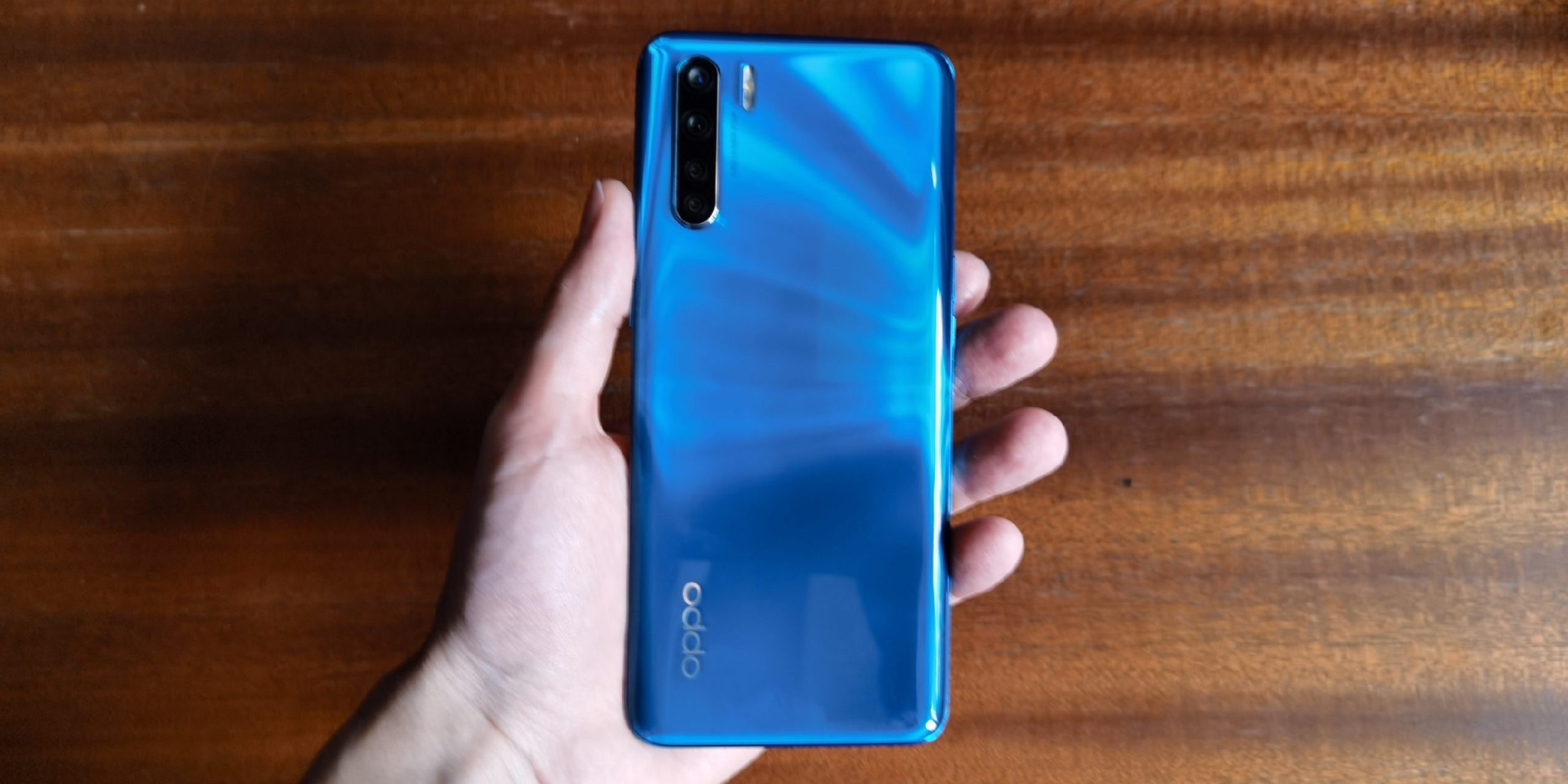 Шикарный бюджетник Oppo дешевле на 8 000 рублей: 8ГБ ОЗУ, AMOLED и 4025мАч4