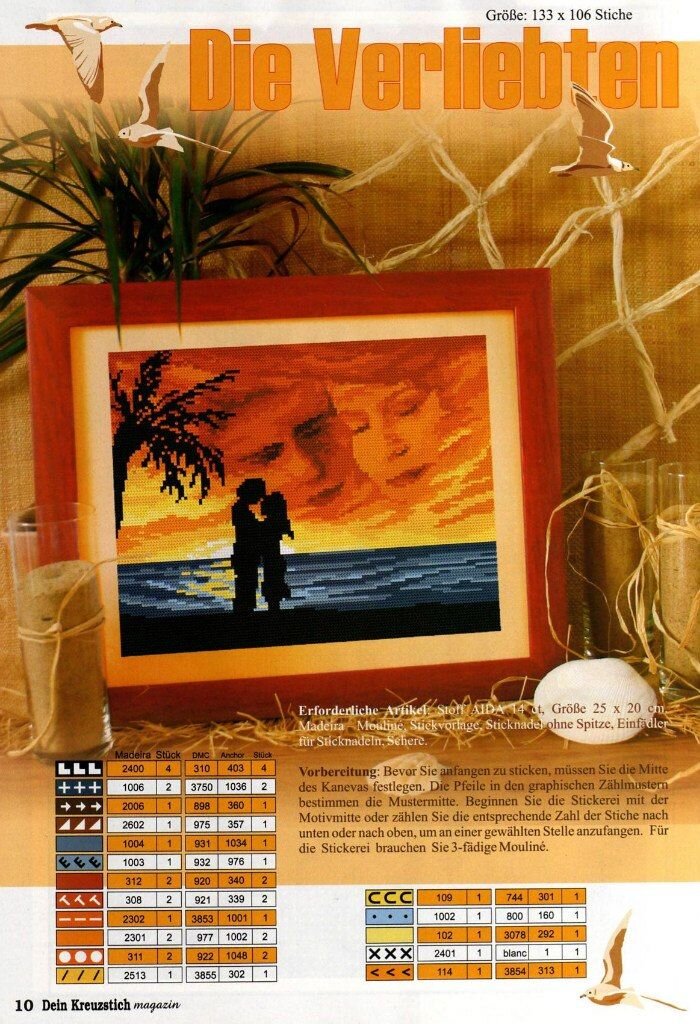 Ну на самом деле, эти  черепа,  словно дующие на темную парочку, выглядят зловеще.