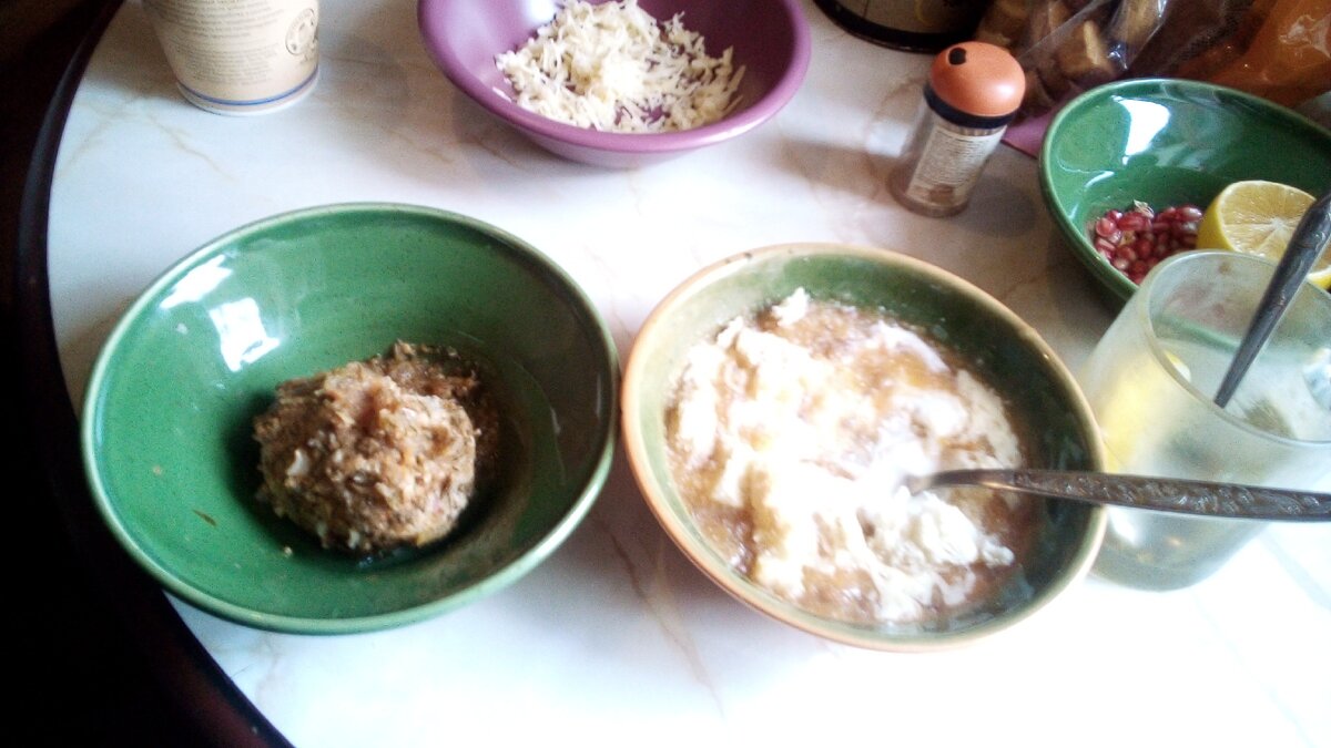 Мой второй завтрак