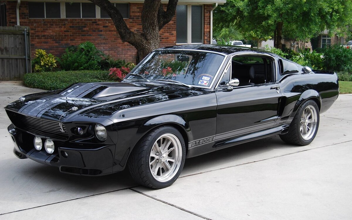 Shelby GT500