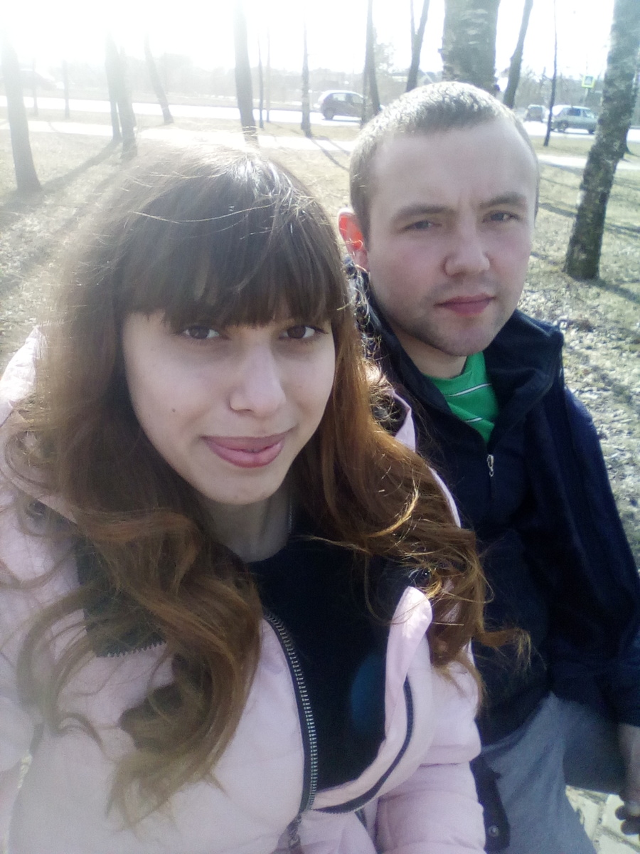 Фото автора, 2016год