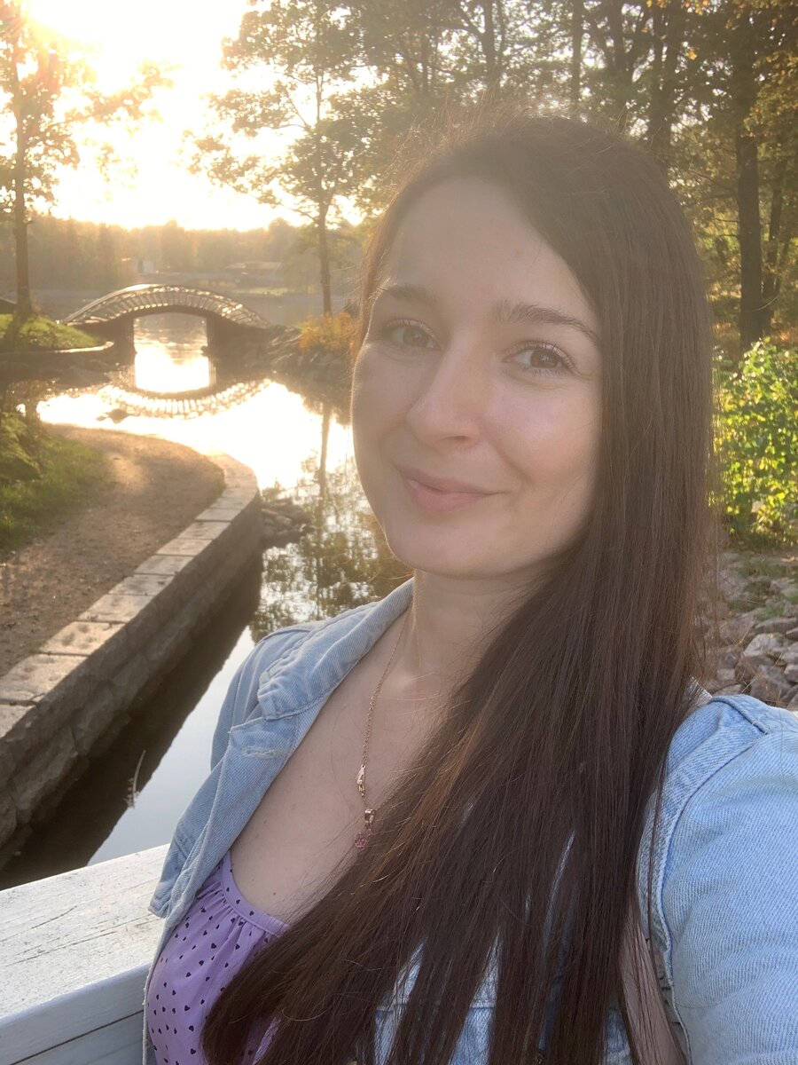 Это я сейчас, фото сделано в г. Выборг 