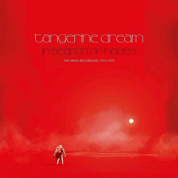 Tangerine Dream "In Search Of Hades (The Virgin Recordings 1973-1979)" Deluxe 16CD + 2Blu-ray Boxed Set , 2019
