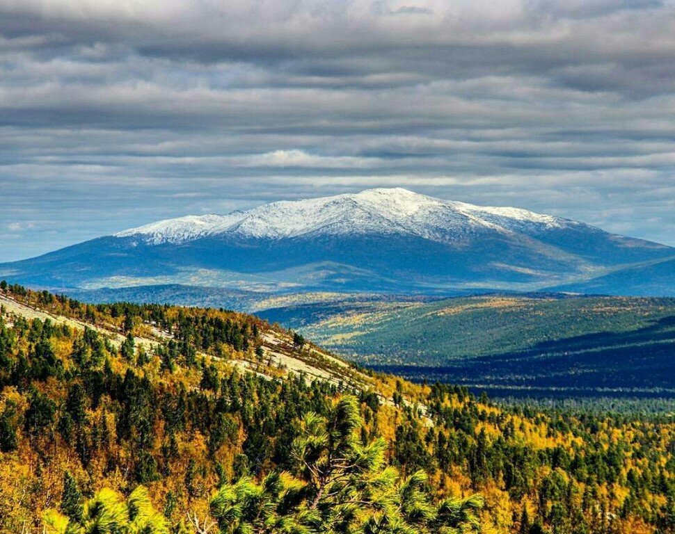 Денежкин камень