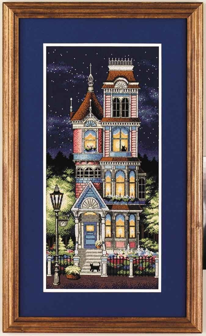 Dimensions Victorian Charm 