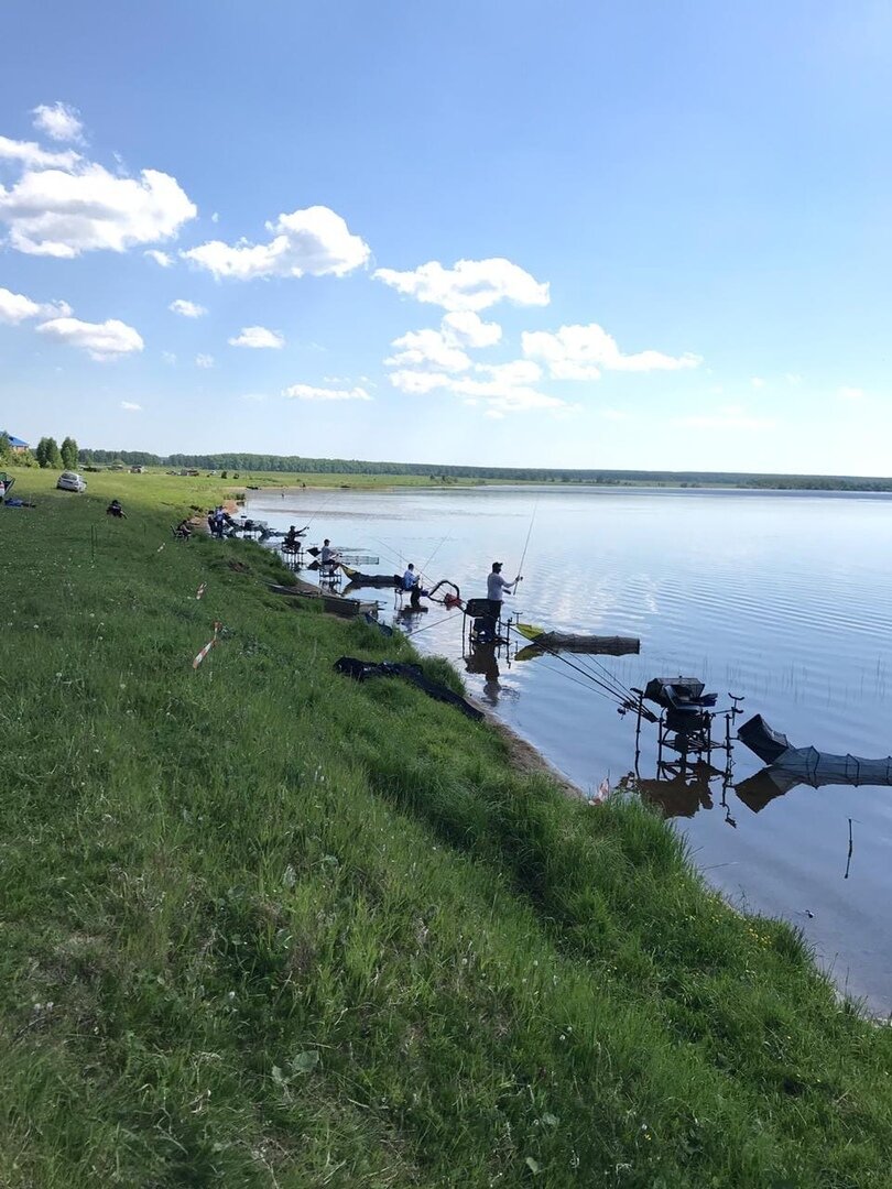 Не официальные соревнования двух команд! 