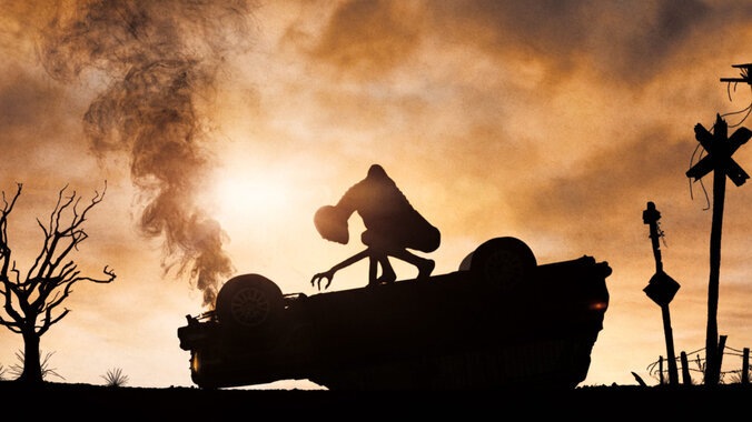 Официальный постер