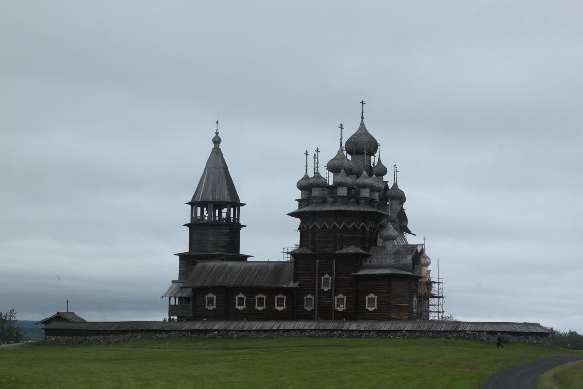 Кижи, поездка в июне 2016 года