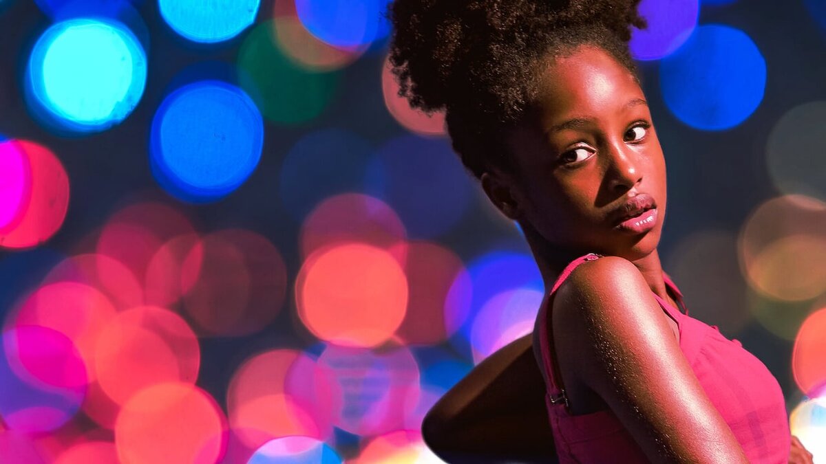 Кадр из фильма "Милашки"