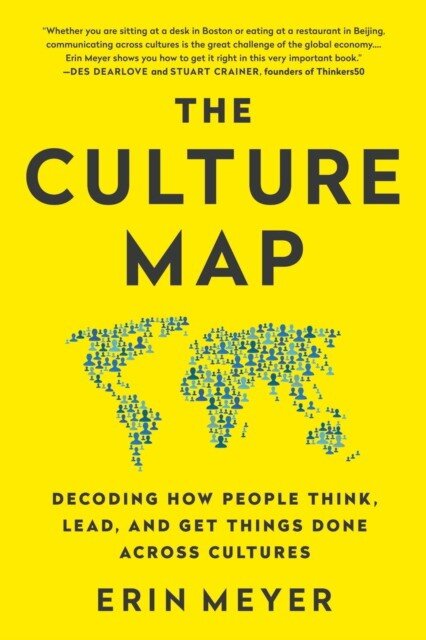 Erin Meyer "The Culture Map"