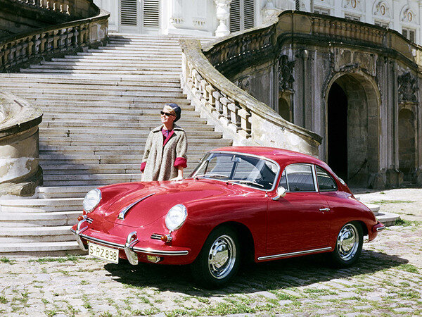 Porsche 356. Характеристики, цена