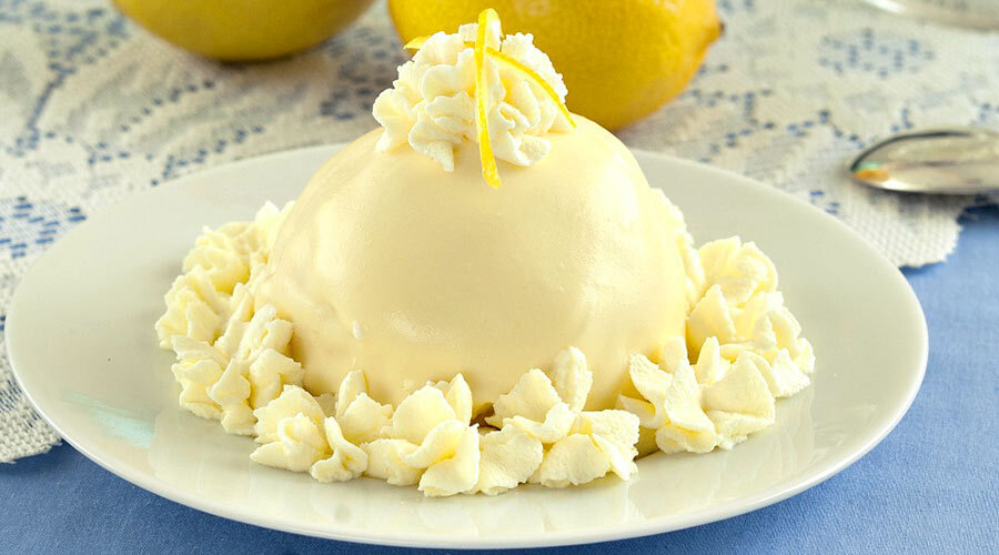 Неаполь Delizie al limone