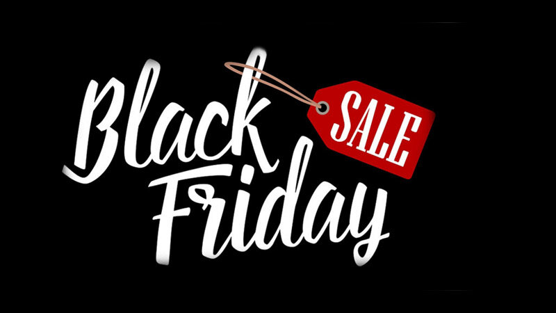 Стартует разогрев Черной Пятницы на AliExpress! 