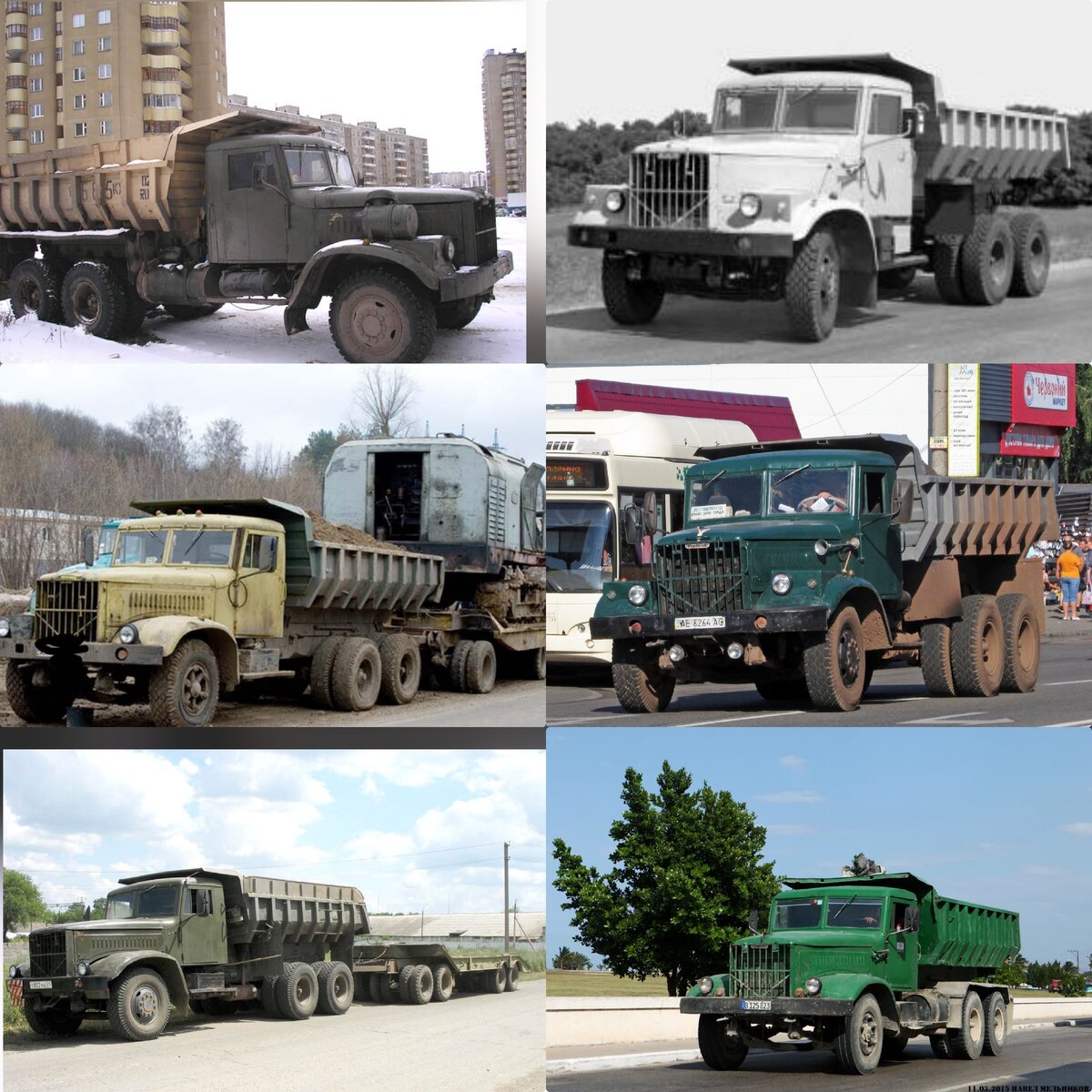 Фото для примера из свободных источников.