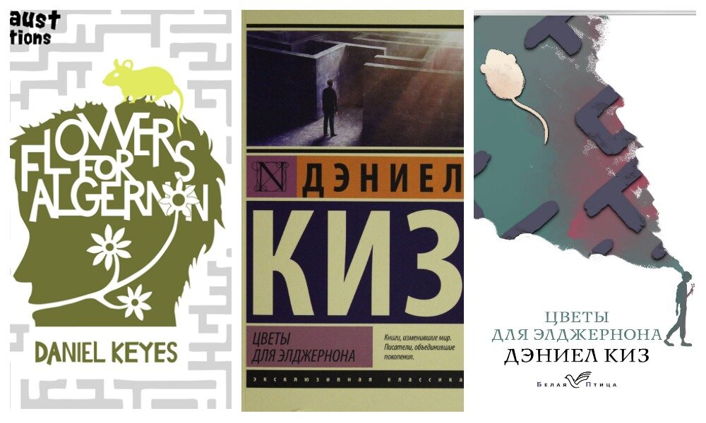 В чем смысл книги цветы для элджернона. Сценарии американского кино книга.