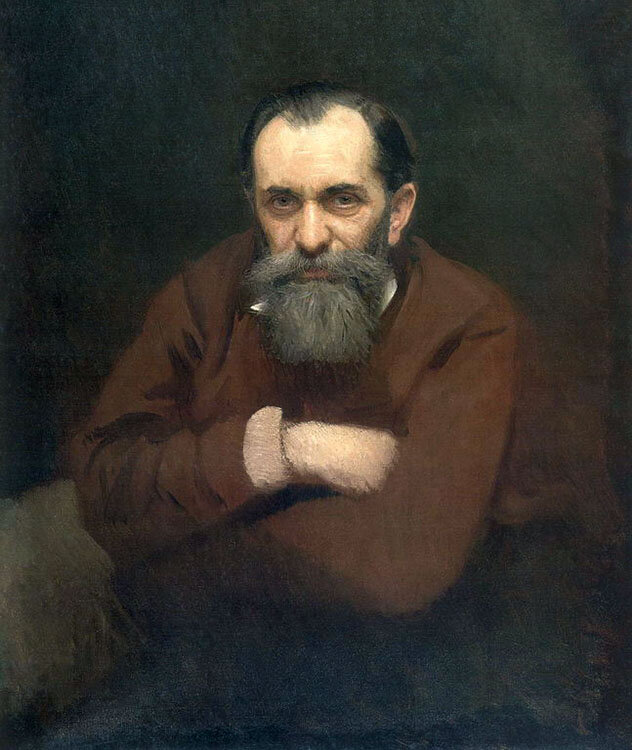 Василий Григорьевич Перов