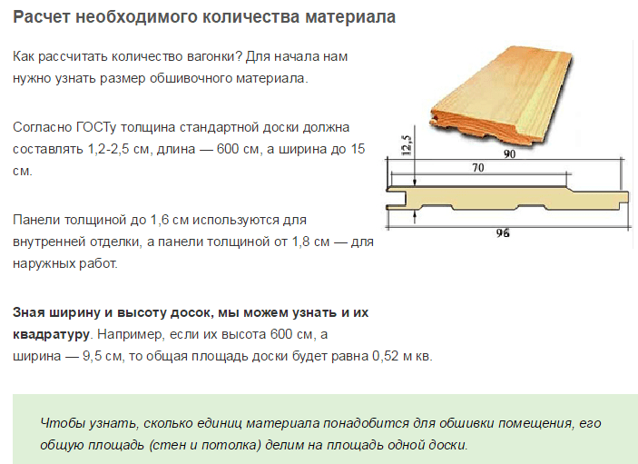 Монтаж вагонки в бане в Москве