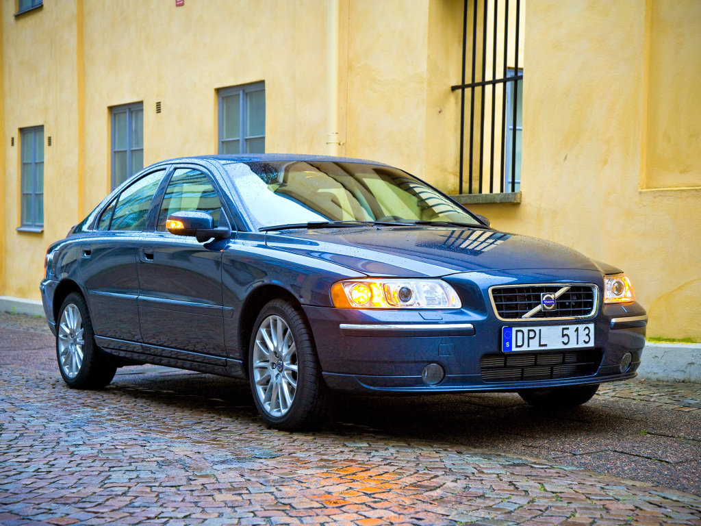 Volvo S60 I (II)