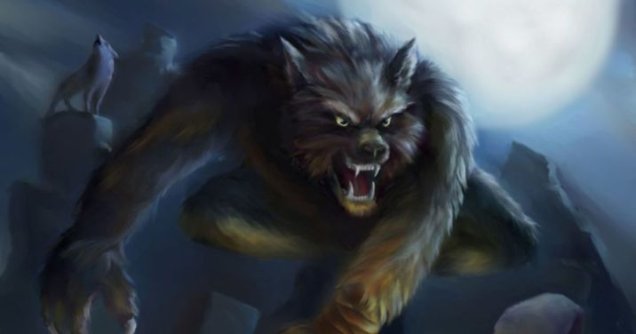 Привычный нам оборотень (арт www.7factov.ru).