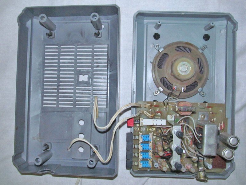  Закарпатие ПТ-301 внутри