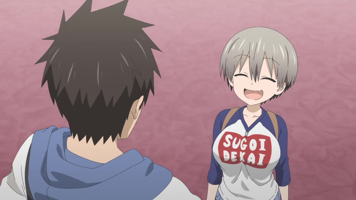 Если вы смотрели аниме, то понимаете, что сейчас что-то произойдёт