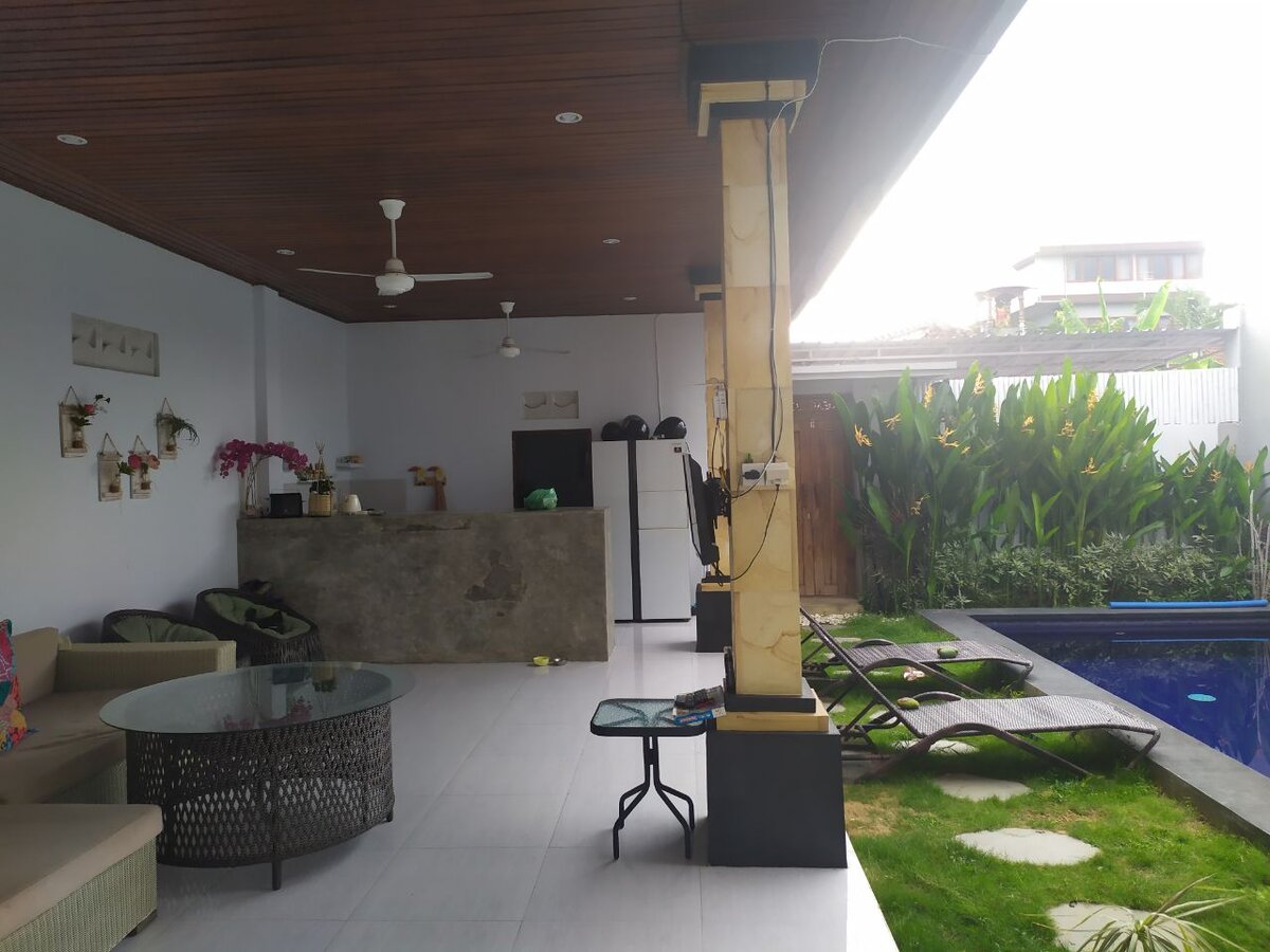 Немножко нашей виллы